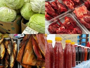 В Якутске состоится ярмарка «Продовольствие-2024»