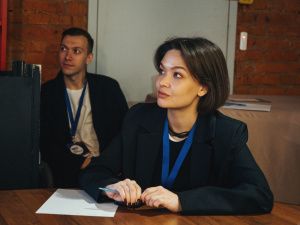 Форум школьников стартовал в Москве в рамках Дней регионов Дальнего Востока