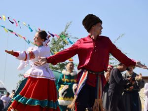 Сотрудники УФСИН, ветераны и члены семей отметили национальный праздник Ысыах