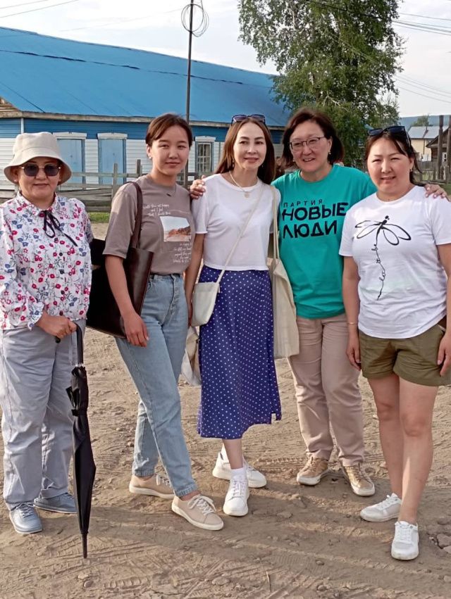 Сардана Авксентьева: Я не поклонница рока…