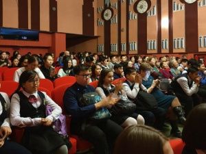 Премьера в Театре юного зрителя