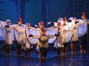 В День республики в Нерюнгри русскоязычные артисты пели на якутском языке