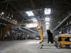 Жатайская судоверфь готовится к запуску производственной линии