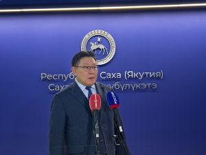 В Малой академии наук Якутии завершилась смена в лагере для детей участников СВО