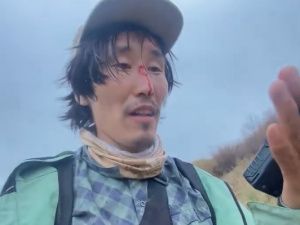 Якутского ученого поразила молния: Мне невероятно повезло…