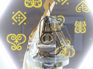 Стенд Якутии встретил гостей на Всемирном фестивале молодежи