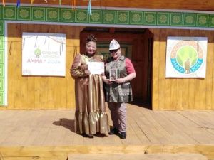 Итоги конкурса исполнителей чабырҕах