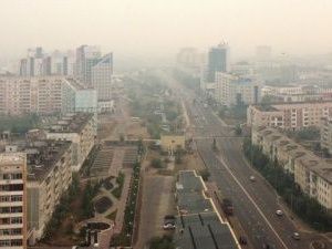 3 августа воздух в Якутске прогреется до +27 градусов