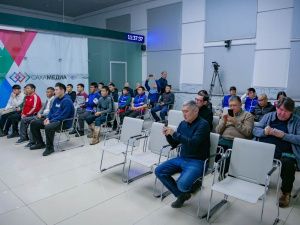 Боксеры из Танзании, Зимбабве, Филиппин станут участниками вечера профбокса в Якутске