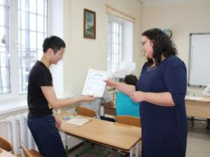 В следственном изоляторе проведен День правовой помощи детям