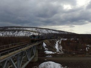 «Железные дороги Якутии»: в период летних путевых работ готовы обеспечить перевозки грузов в полном объеме 