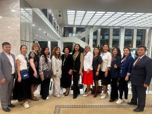 Педагог из Якутии получила благодарственное письмо от президента Владимира Путина