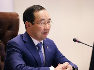 Глава Якутии провел расширенное заседание оргкомитета Игр «Дети Азии»