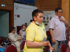 Состоялся I съезд русских старожилов Якутии