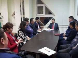 В Чурапчинском улусе ведут борьбу с пьянством