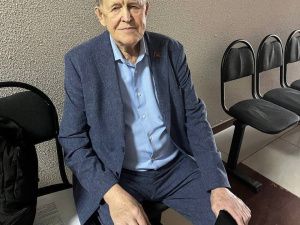 В Якутске простятся с Виктором Губаревым