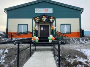 Ещё в четырёх арктических районах Якутии появятся торгово-логистические центры 