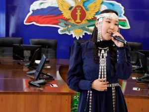 В УФСИН проведено торжественное мероприятие, посвященное Дню ветерана уголовно-исполнительной системы