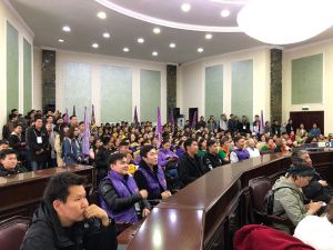 В День города состоялся туристический квест «Прошагай город»