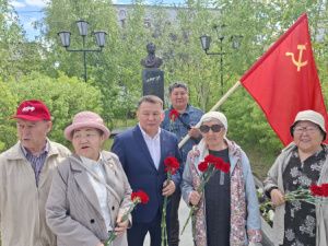 С Пушкинским днем! С Днем русского языка!