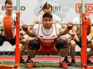Якутянин с рекордом завоевал путевку на чемпионат мира