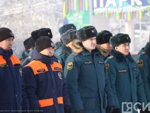 В Якутии стартовала экстремальная экспедиция «Север рядом. Якутскими тропами»