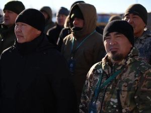 На полигоне «Сулус» торжественно открыли IV Международный турнир по высокоточной стрельбе памяти Героя Советск