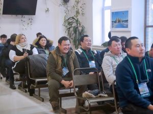 Названы победители конкурса ледовых скульптур «Новогодняя фантазия» на призы АК «Железные дороги Якутии»