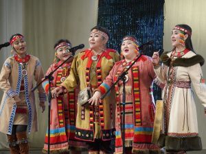 Дух Севера будет жить!