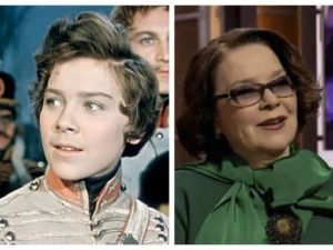 Умерла актриса Лариса Голубкина