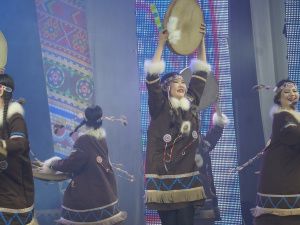 «Гулун» собрал друзей