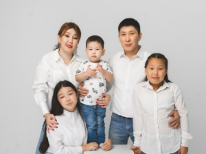 Многодетная мама из Амги: «Встреча Главы Якутии с Президентом укрепляет нашу уверенность в будущем»