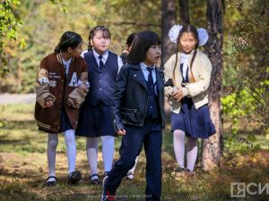 Учеников и студентов Высшей школы музыки поздравили в День знаний