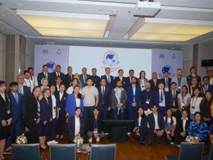 В Таиланде проходит саммит молодых профессионалов в сфере спорта