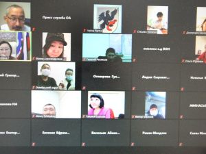 Власти Якутске обсудили с общественностью вопросы реконструкции проспекта Ленина 