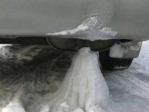 На трассе Томмота обнаружены тела двух мужчин в автомобиле