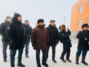 Последние обманутые дольщики Якутии получили ключи от новых квартир