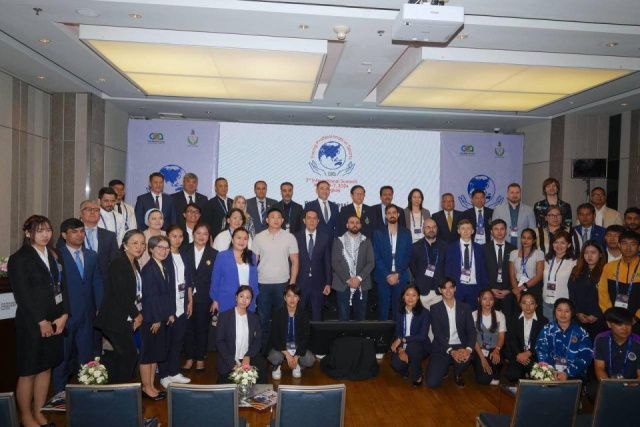 В Таиланде проходит саммит молодых профессионалов в сфере спорта