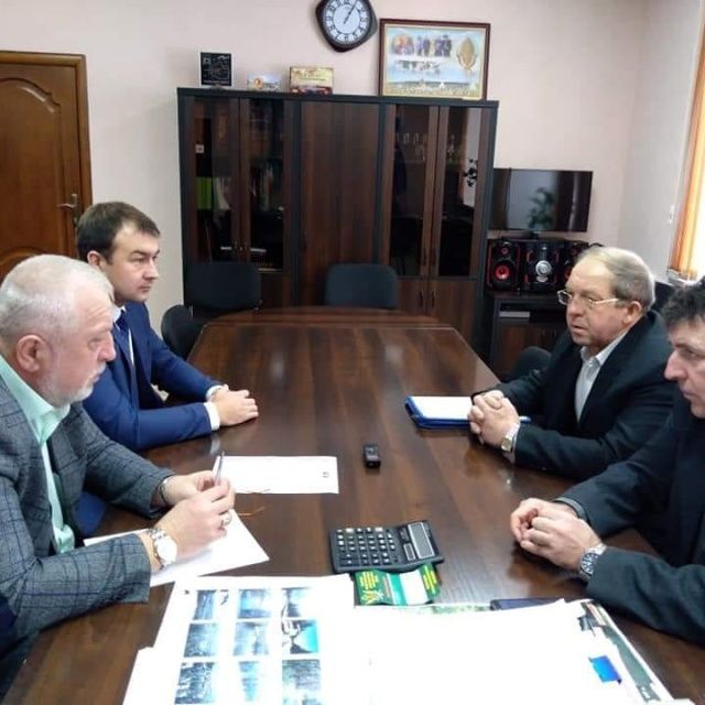 Консолидация сил во благо развития города