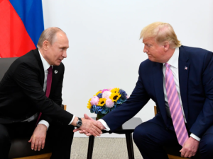 «Он хочет поговорить, и мы скоро поговорим»