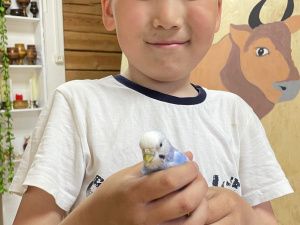 Школьник из Якутии удивил зрителей федерального телеканала своим талантом имитировать голоса птиц