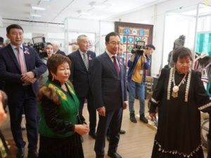 В Якутске открылся Дальневосточный региональный межнациональный форум «Якутия объединяет. Молодежь наций – взгляд в будущее»