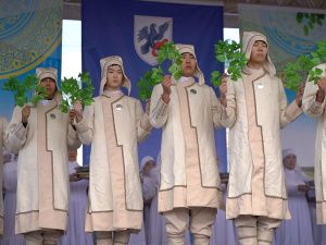 В Якутске отметили День сайылыка