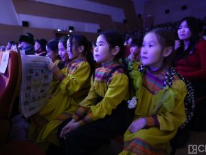 В Якутии началась декада Олонхо