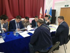 В пригородах Якутска начались встречи с населением по земельным вопросам