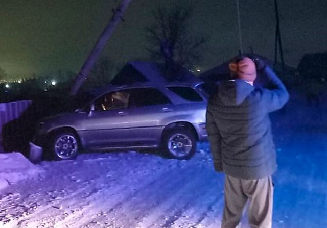 В Якутске за неделю пострадали в ДТП восемь человек
