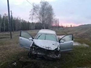 В Чурапче в результате ДТП пострадал пассажир 