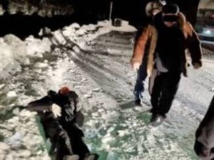 В Алданском районе конфликт между водителями большегрузов на автодороге закончился убийством