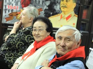 IV отчетно-выборная конференция  Якутской республиканской организации «Дети войны»