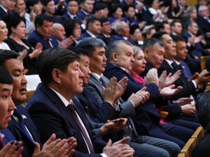 Айсен Николаев вступил в должность Главы Якутии